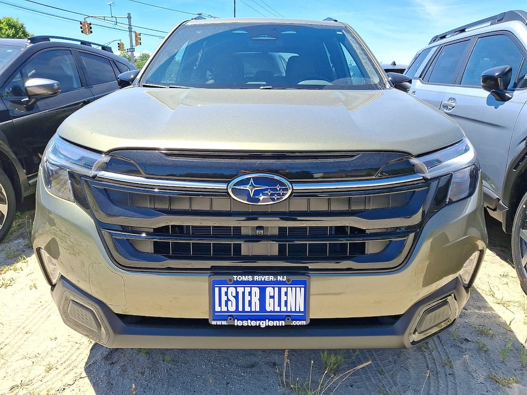 New 2026 Subaru Forester Touring Hybrid SUV