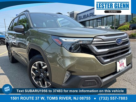 2025 Subaru Forester Premium SUV