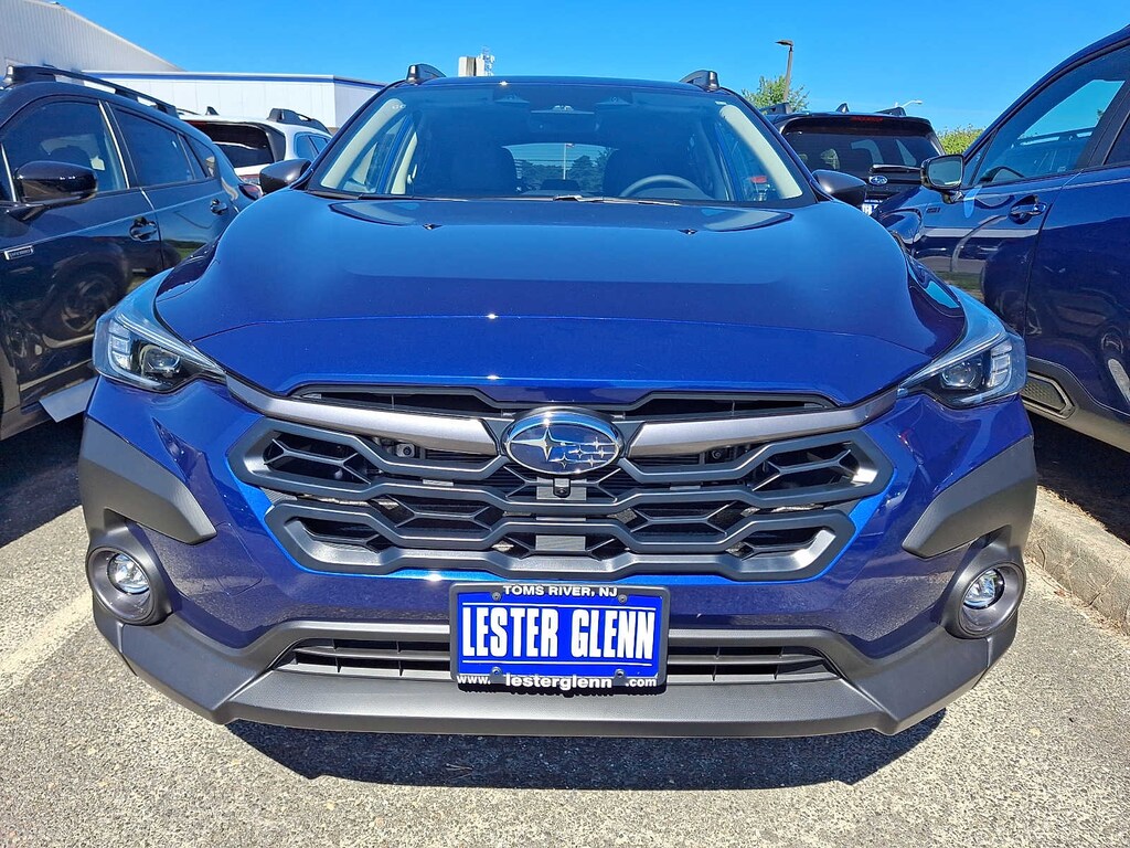 New 2026 Subaru Crosstrek Limited Hybrid SUV