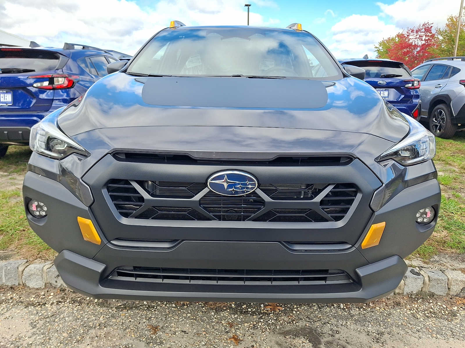 New 2026 Subaru Crosstrek Wilderness SUV