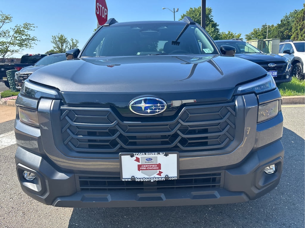 Certified 2026 Subaru Outback Limited SUV