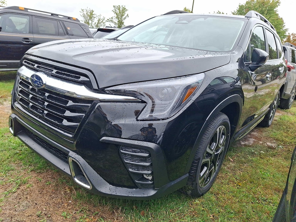 New 2027 Subaru Ascent Touring 7-Passenger SUV