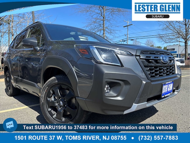 2023 Subaru Forester Wilderness SUV