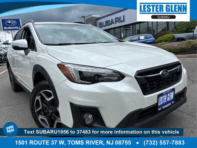 2019 Subaru Crosstrek 2.0i Limited SUV