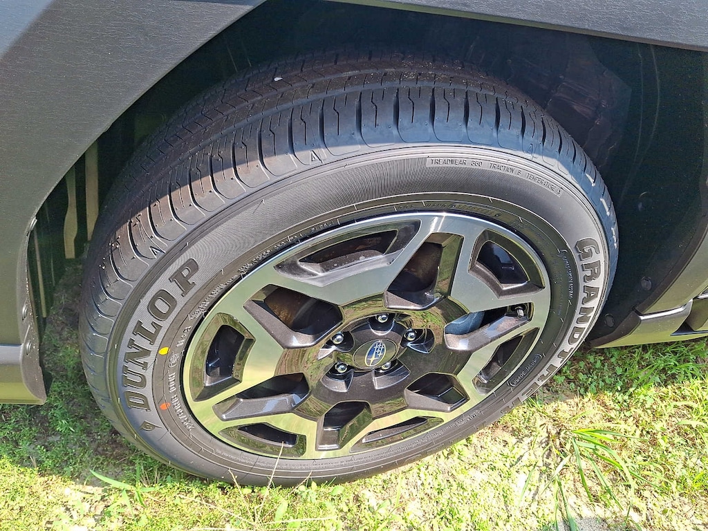 New 2026 Subaru Outback Touring SUV