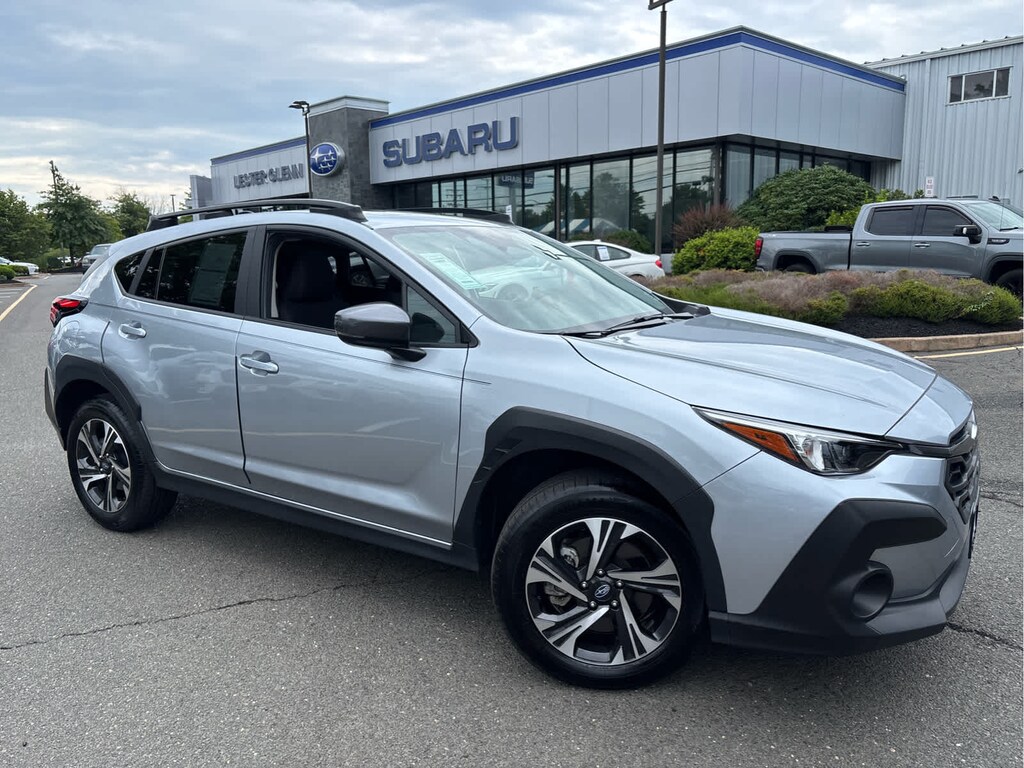 Certified 2026 Subaru Crosstrek Premium SUV