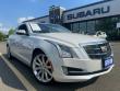 2017 CADILLAC ATS 2.0L Turbo Luxury Coupe