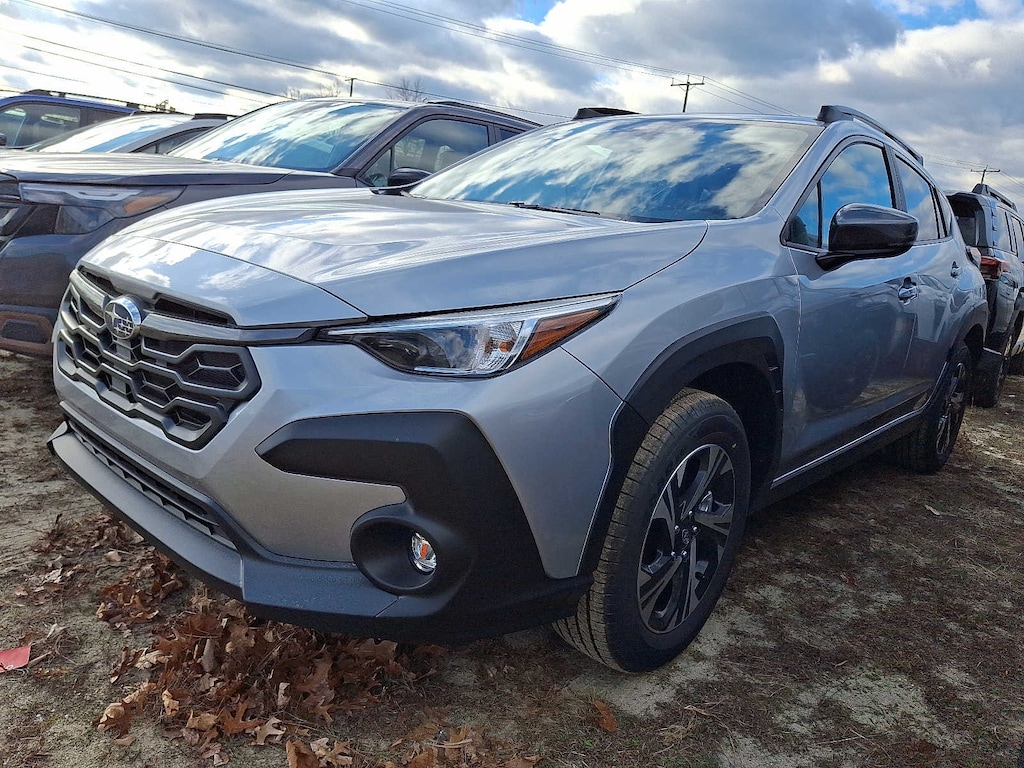 New 2026 Subaru Crosstrek Premium SUV