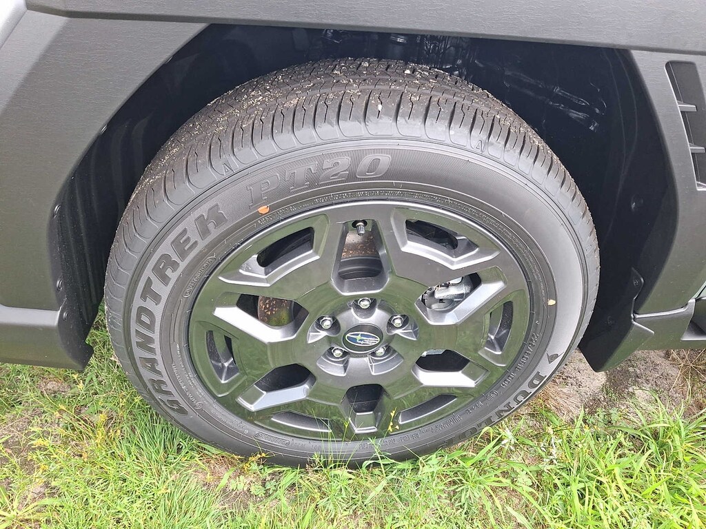 New 2026 Subaru Outback Premium SUV