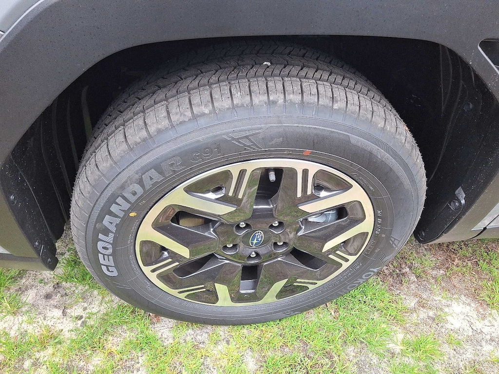 New 2025 Subaru Forester Premium SUV