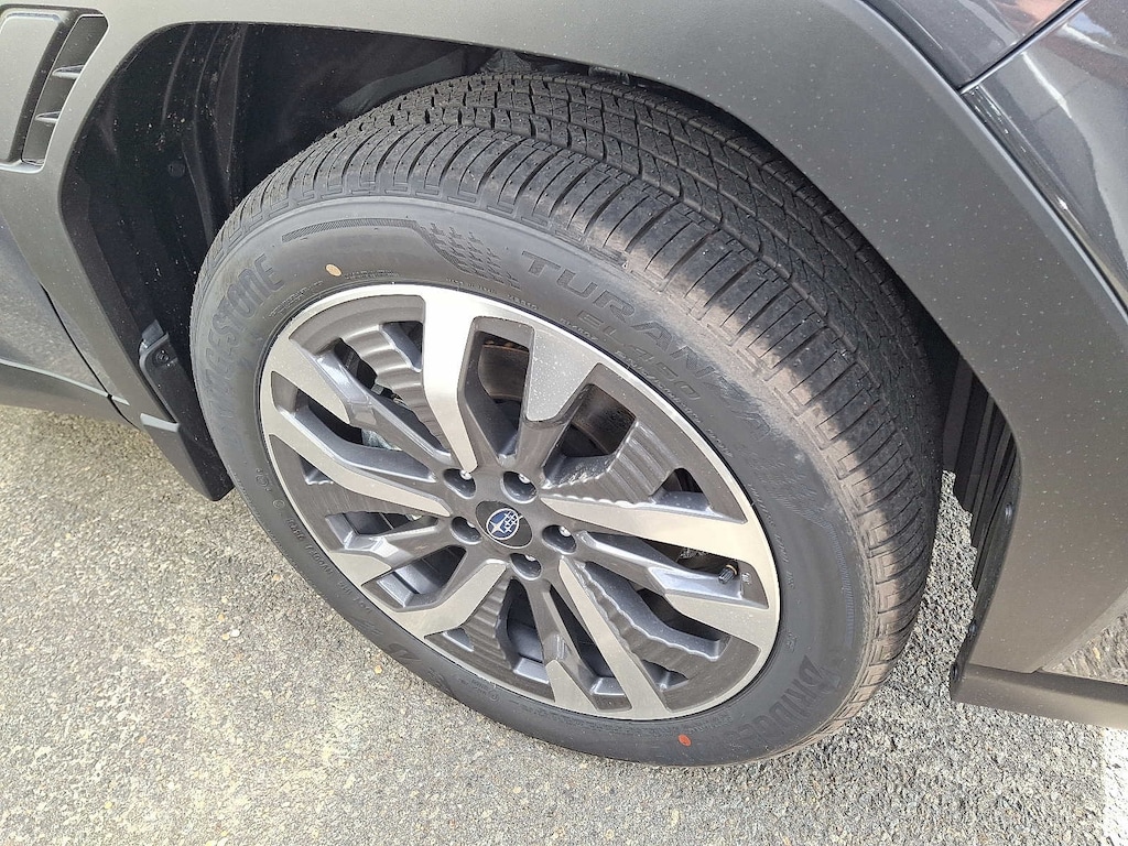 New 2025 Subaru Forester Hybrid Touring SUV