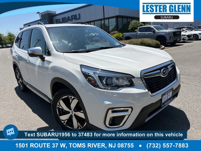2020 Subaru Forester Touring SUV