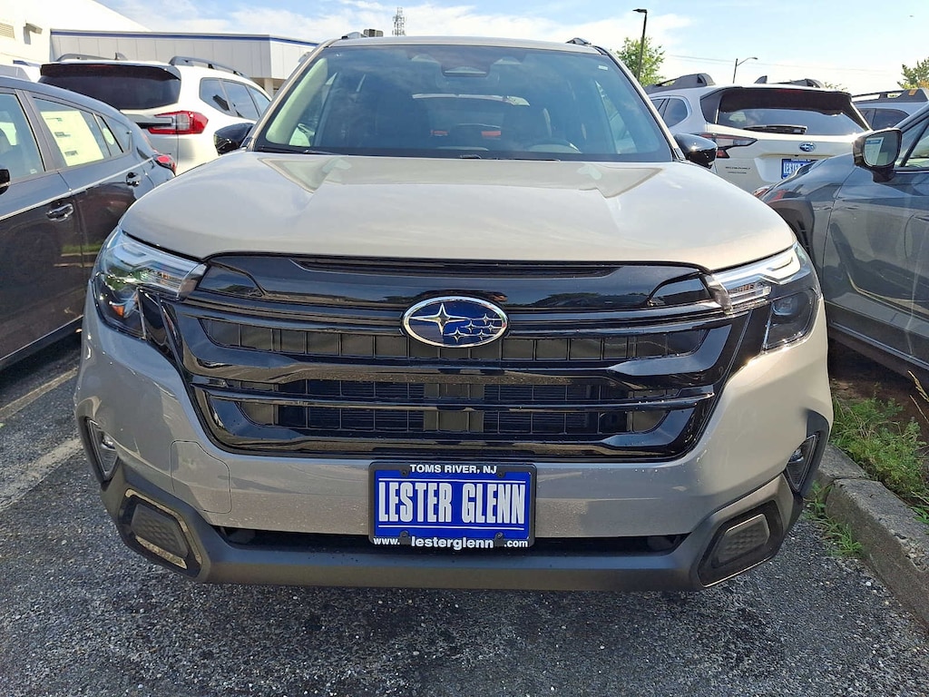 New 2026 Subaru Forester Sport Onyx Edition SUV