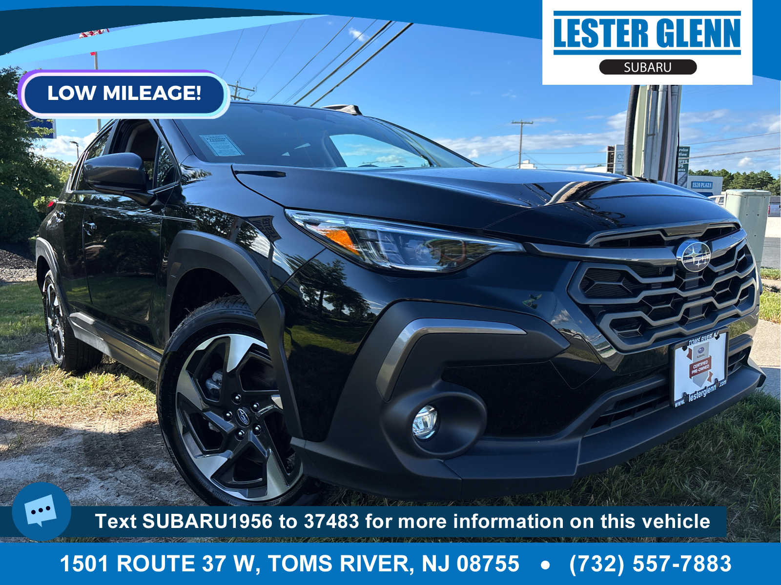2026 Subaru Crosstrek Limited SUV