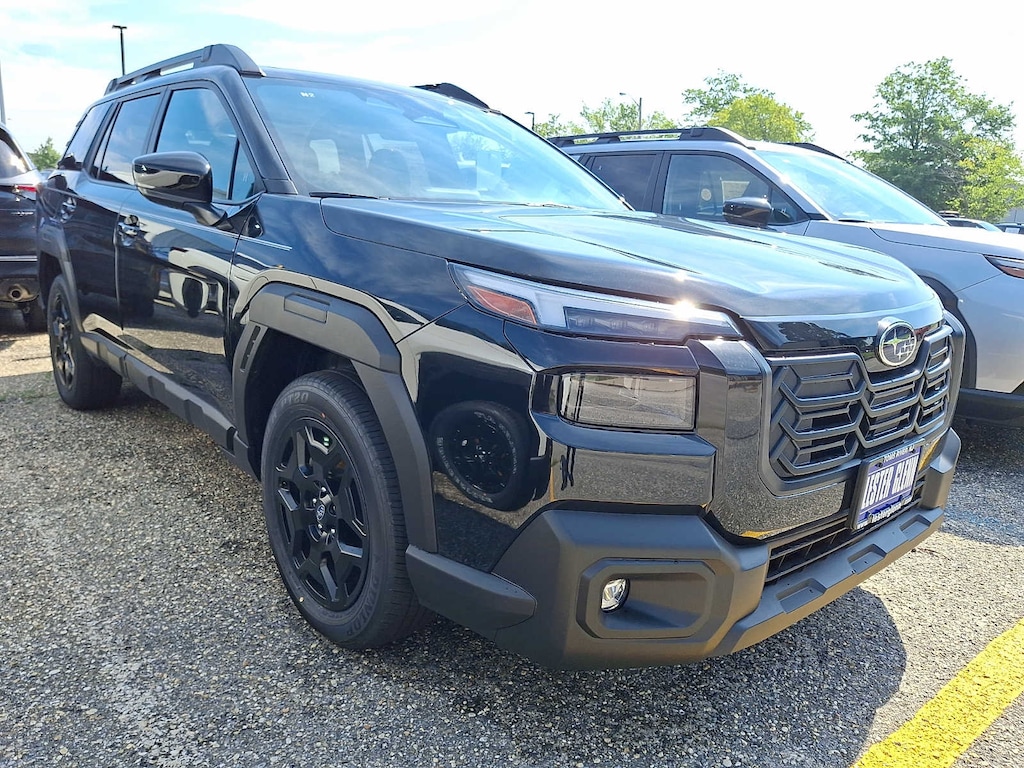 New 2026 Subaru Outback Limited SUV