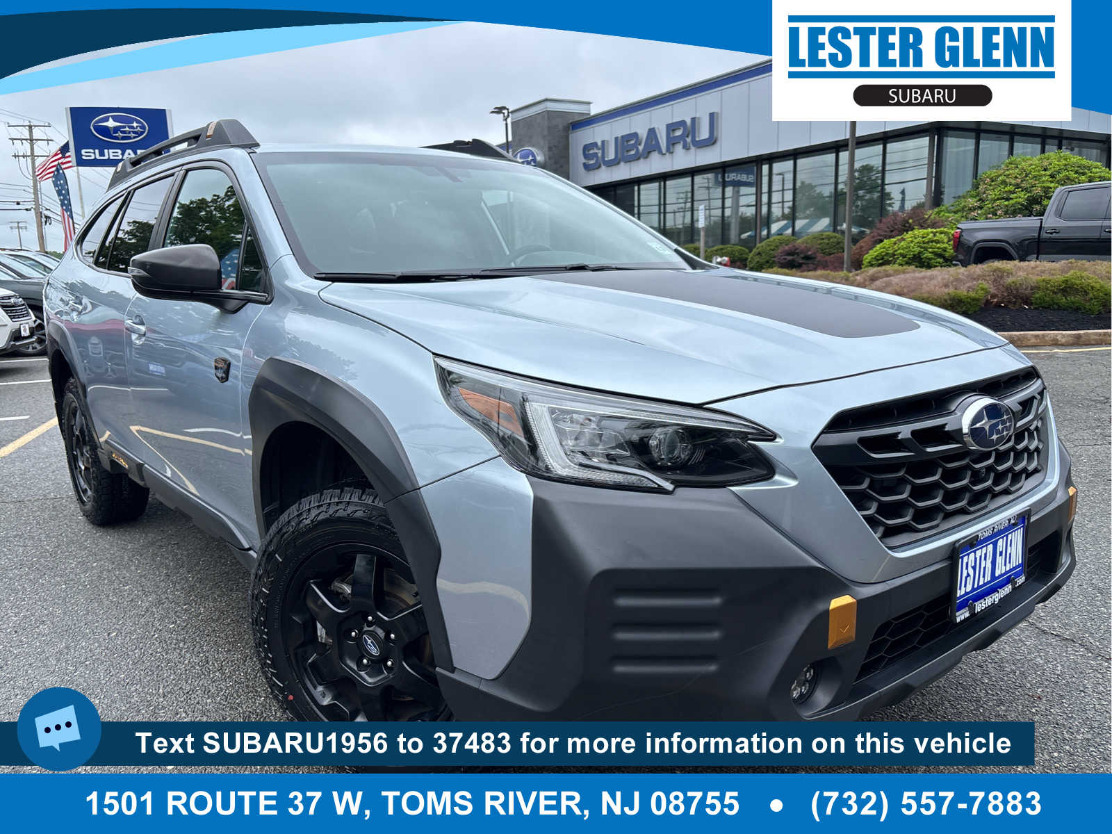 2022 Subaru Outback Outback Wilderness's photo