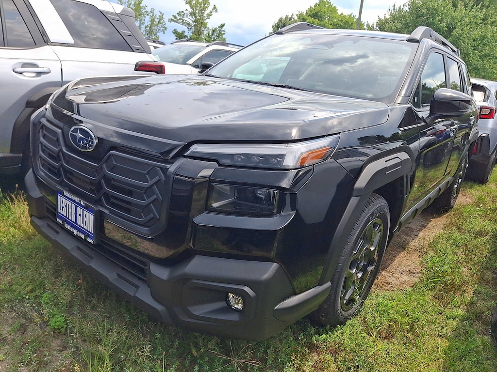New 2026 Subaru Outback Premium SUV