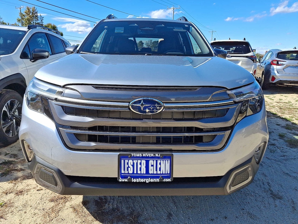 New 2025 Subaru Forester Hybrid Limited SUV