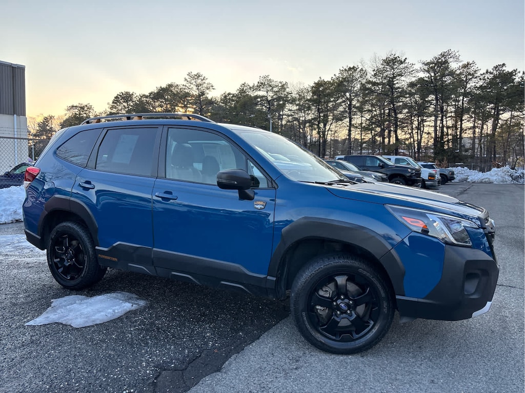 Used 2023 Subaru Forester Wilderness SUV
