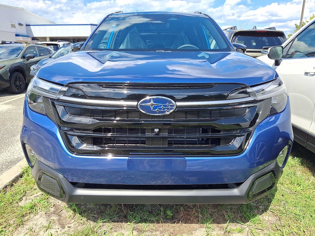 New 2026 Subaru Forester Touring Hybrid SUV