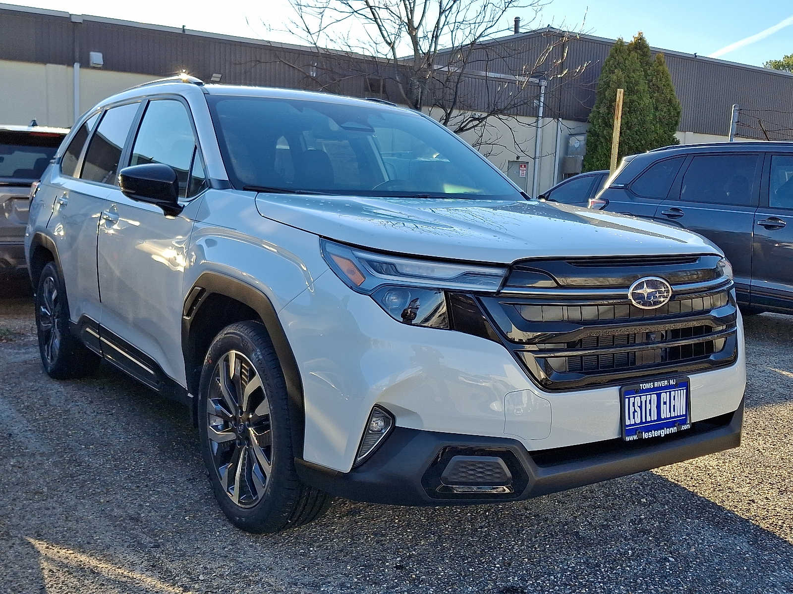 2026 Subaru Forester Touring's photo