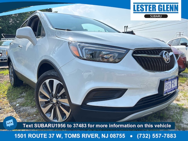 2022 Buick Encore Preferred SUV