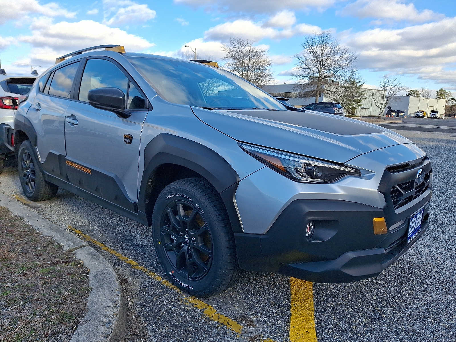 2026 Subaru Crosstrek Wilderness's photo
