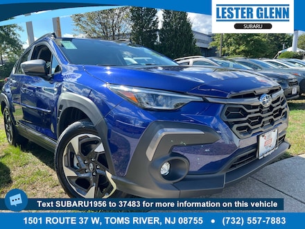 2024 Subaru Crosstrek Limited SUV