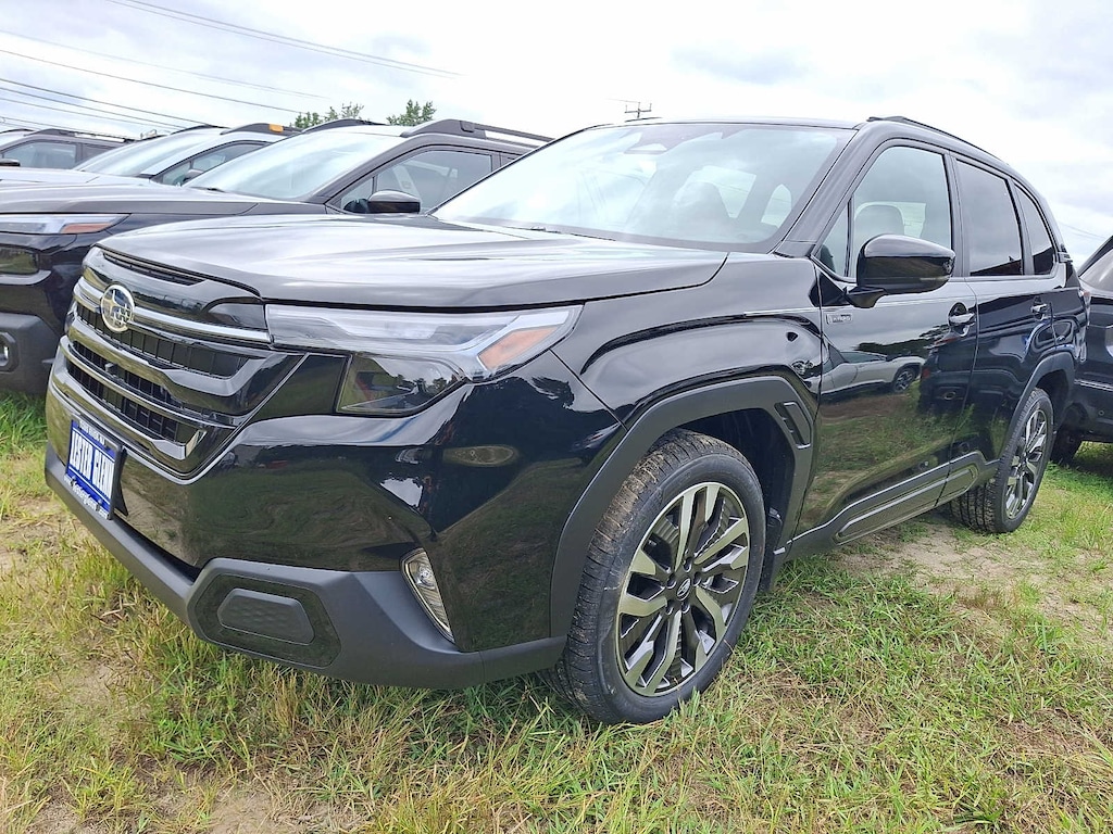 New 2026 Subaru Forester Touring Hybrid SUV