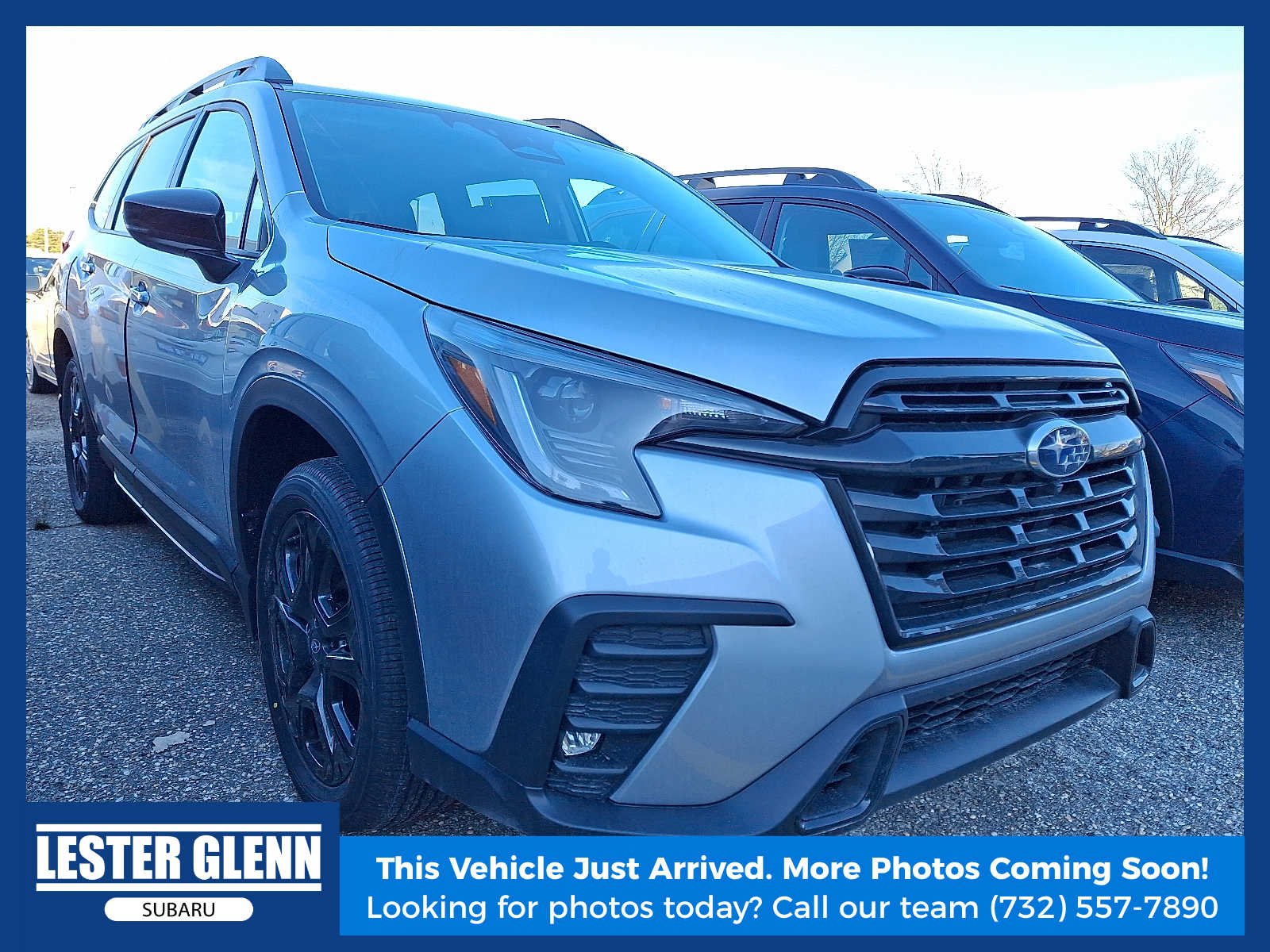 2026 Subaru Ascent Onyx Edition Touring 7-Passenger SUV