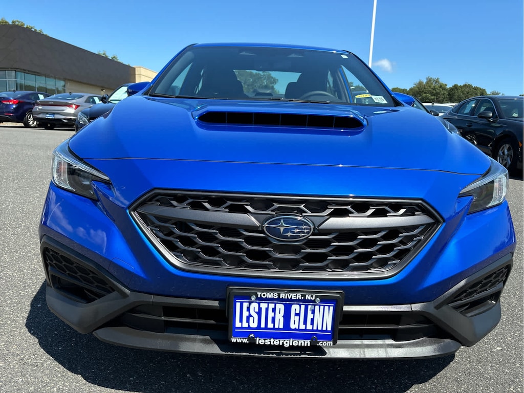 Used 2024 Subaru WRX Base Sedan