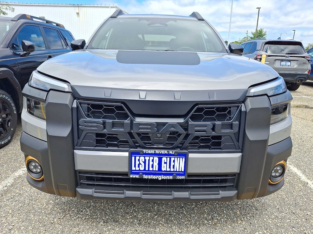 New 2026 Subaru Outback Wilderness SUV