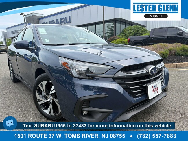 2025 Subaru Legacy Premium Sedan