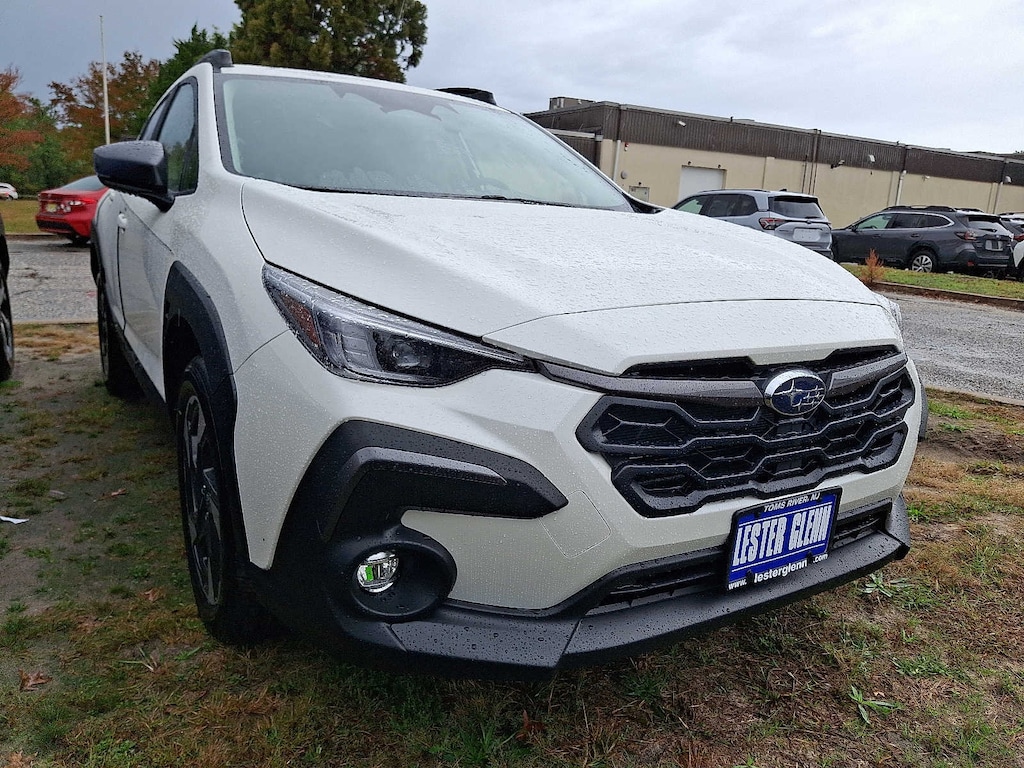 New 2025 Subaru Crosstrek Limited SUV
