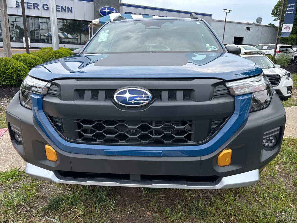 Used 2026 Subaru Forester Wilderness SUV