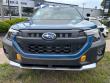 2026 Subaru Forester Wilderness SUV