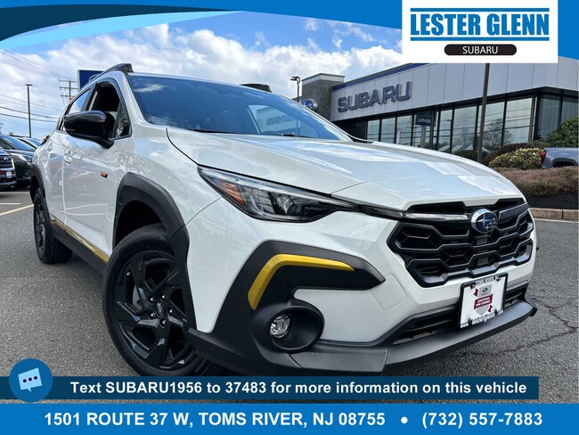2024 Subaru Crosstrek Sport SUV