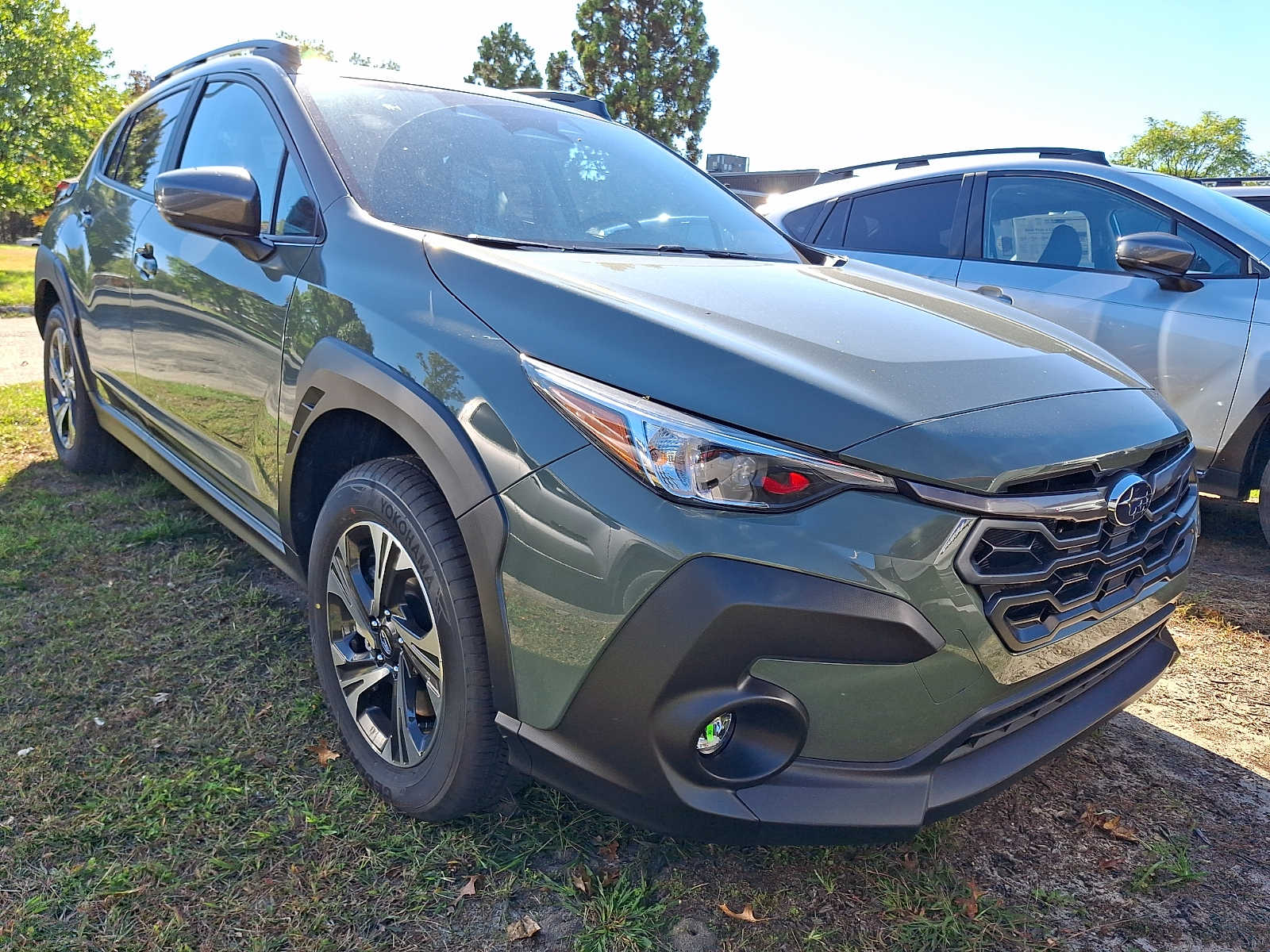 New 2026 Subaru Crosstrek Premium SUV
