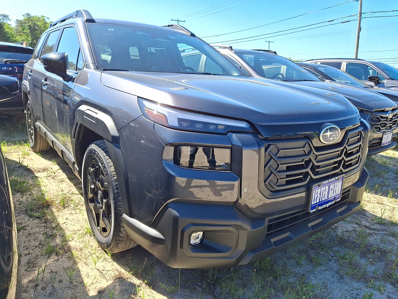 2026 Subaru Outback