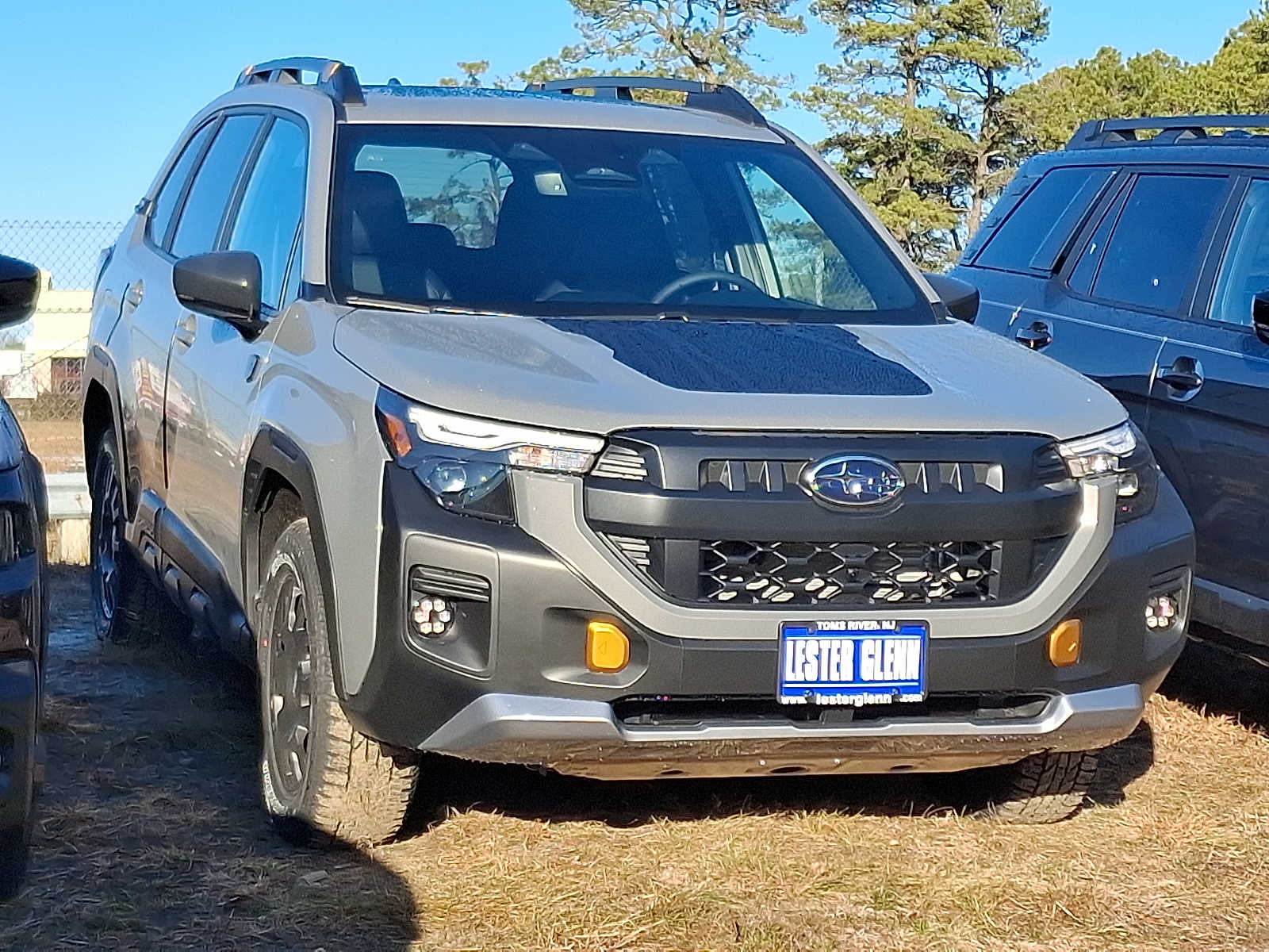 2026 Subaru Forester Wilderness's photo