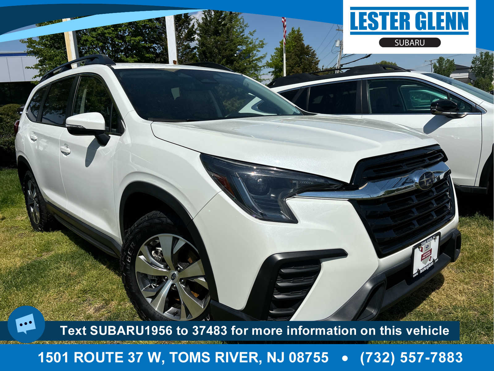 2023 Subaru Ascent Premium 7 Passenger's photo