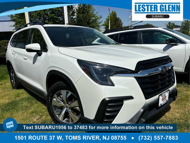 2023 Subaru Ascent Premium 7-Passenger SUV