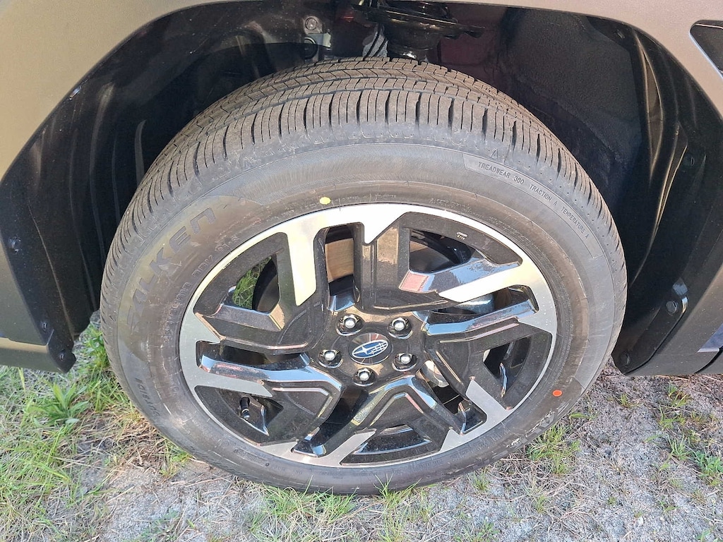 New 2026 Subaru Forester Premium Hybrid SUV