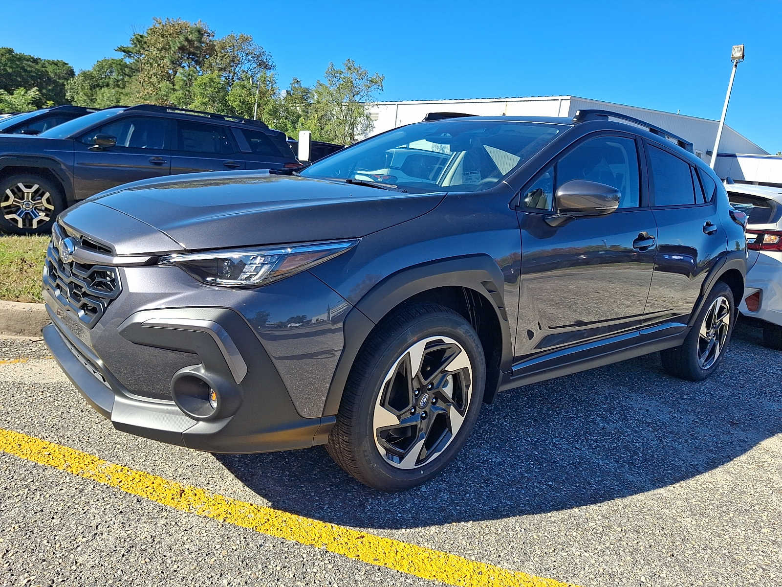 New 2026 Subaru Crosstrek Limited SUV
