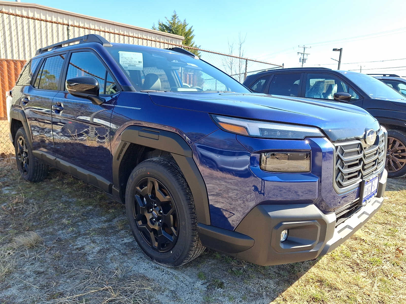 2026 Subaru Outback