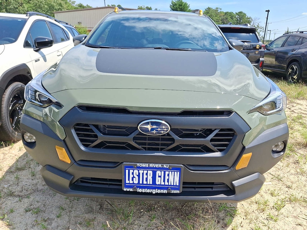 New 2026 Subaru Crosstrek Wilderness SUV