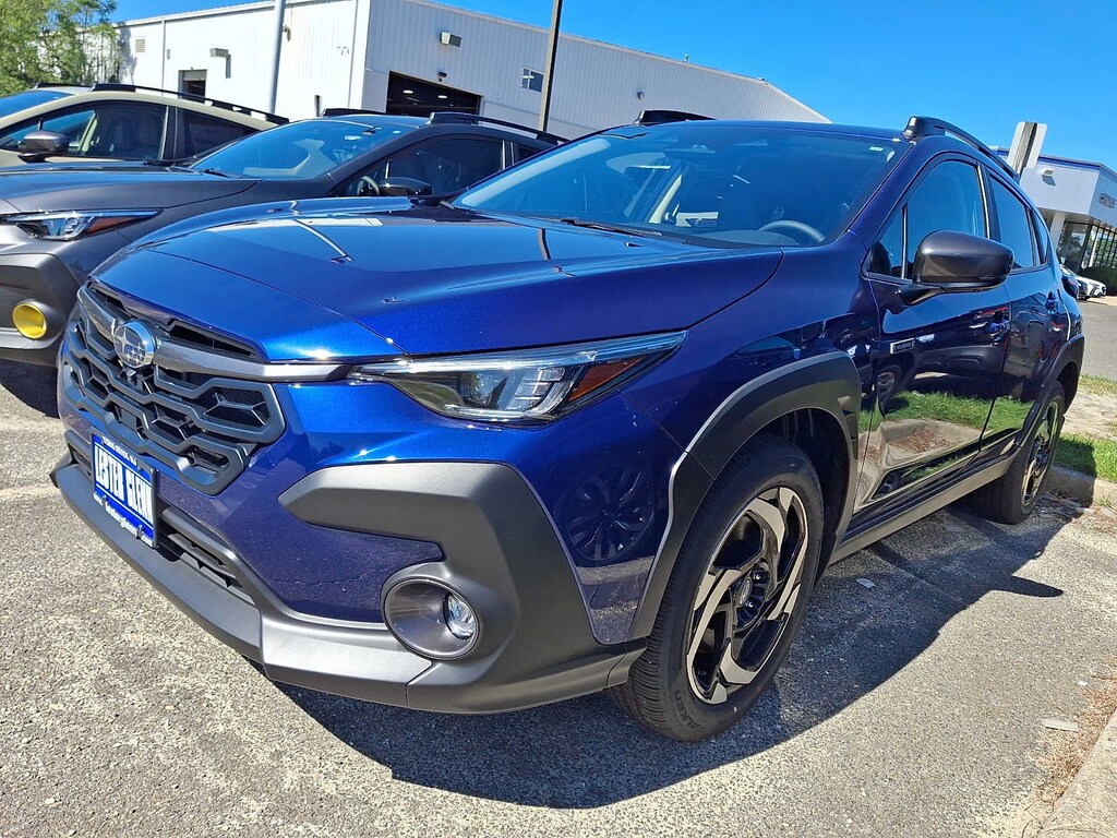 New 2026 Subaru Crosstrek Limited Hybrid SUV