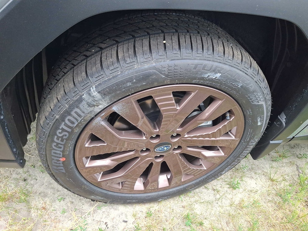 New 2026 Subaru Forester Sport SUV