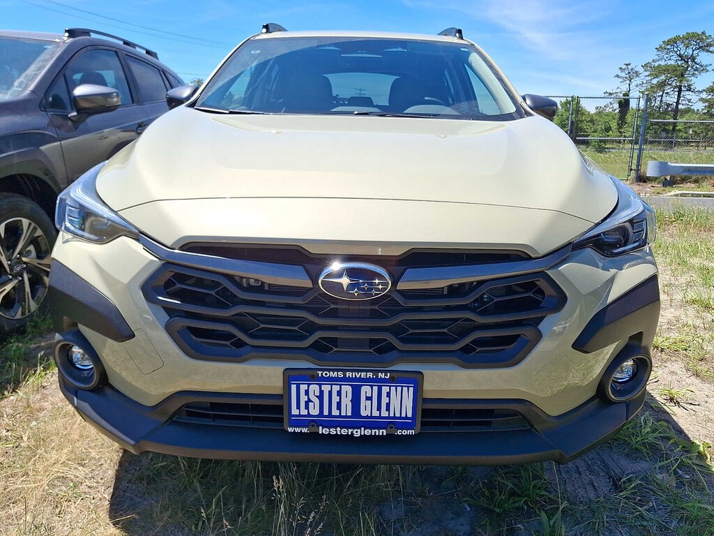 New 2026 Subaru Crosstrek Limited Hybrid SUV