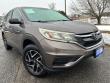 2016 Honda CR-V SE AWD SUV